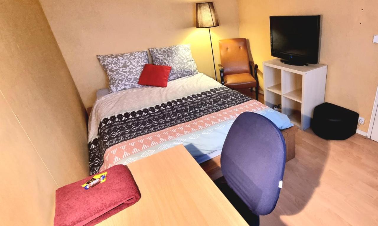 Superbe Chambre A Cles Paris Sartrouville Exterior photo