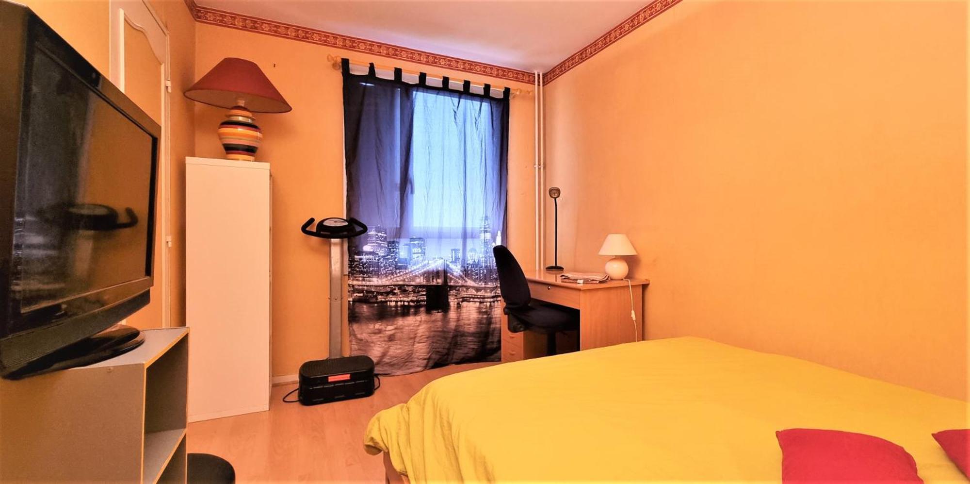 Superbe Chambre A Cles Paris Sartrouville Exterior photo