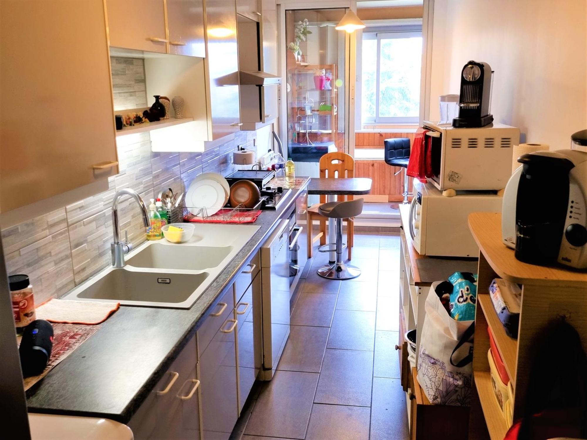 Superbe Chambre A Cles Paris Sartrouville Exterior photo